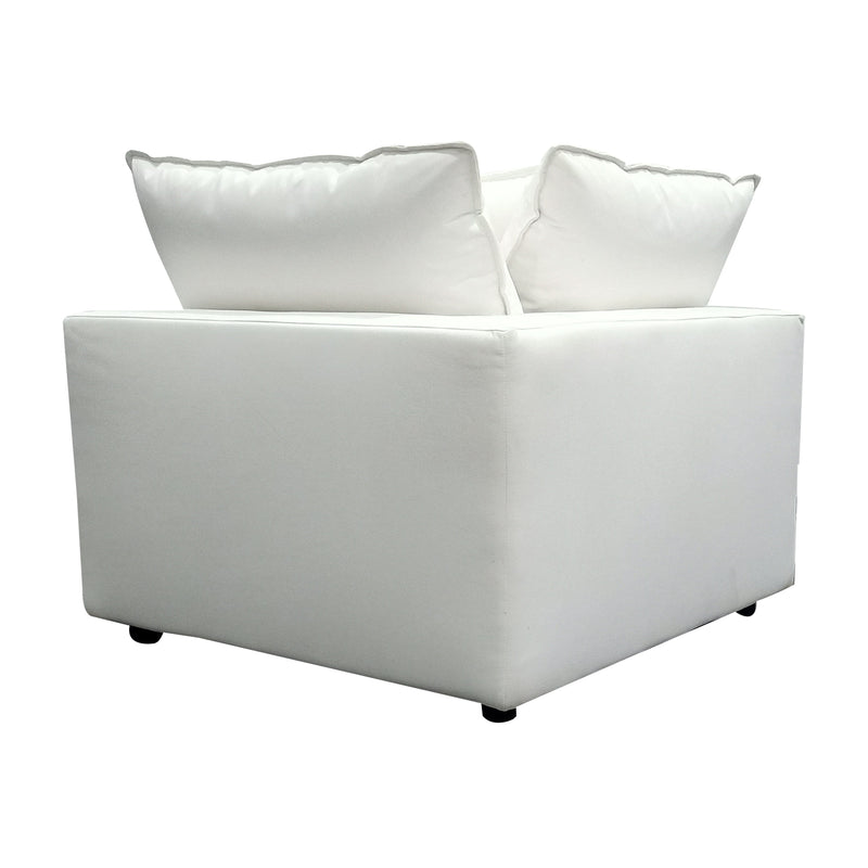 Cali Performance Fabric Modular Corner Chair - Image 13