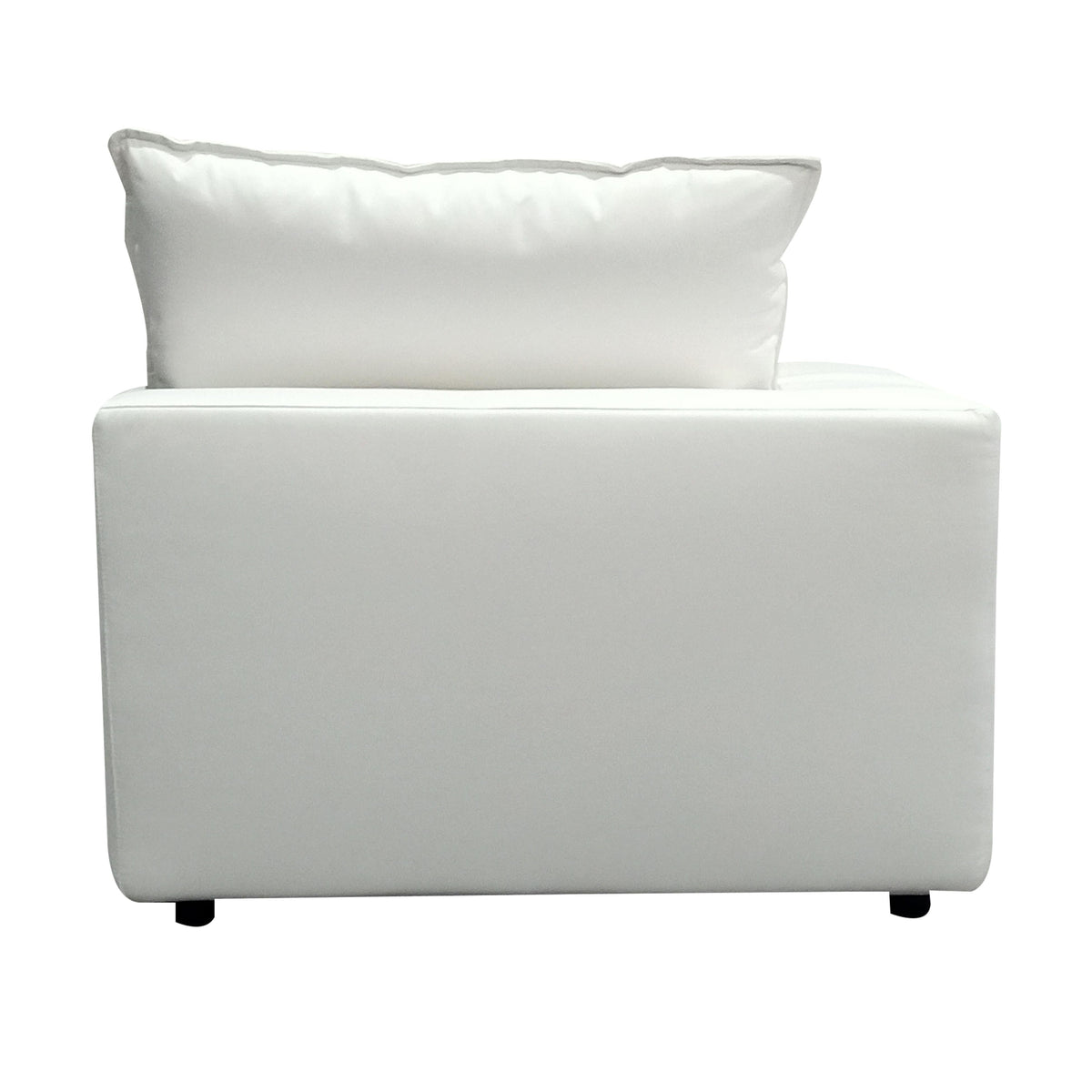 Cali Performance Fabric Modular Corner Chair - Image 14