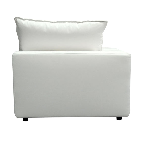 Cali Performance Fabric Modular Corner Chair - Image 14