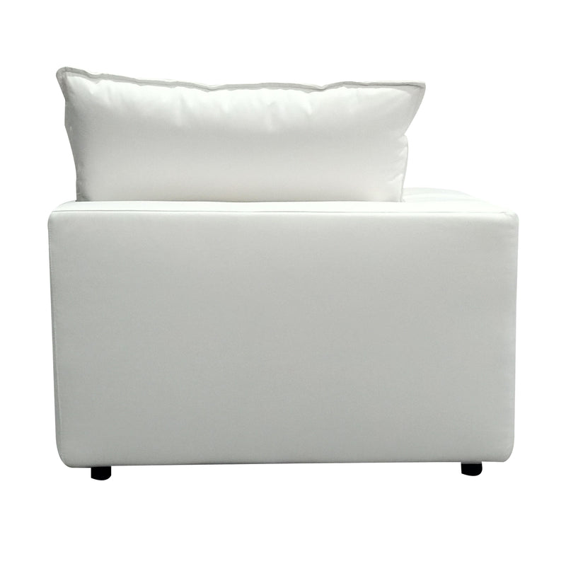 Cali Performance Fabric Modular Corner Chair - Image 14