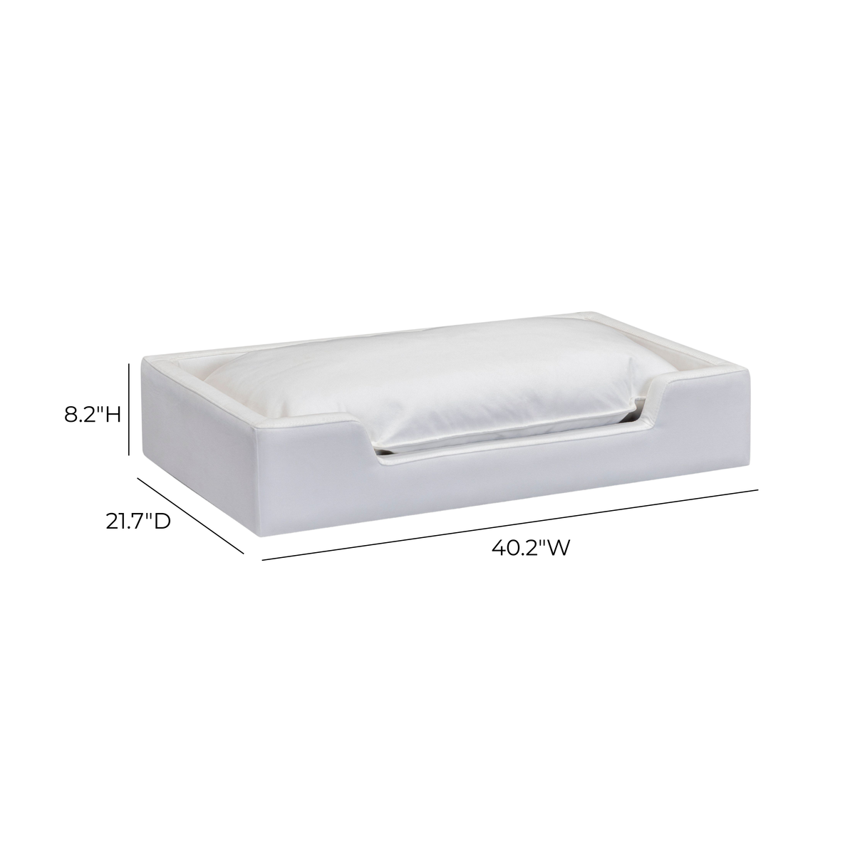 Cali Performance Fabric Modular Pet Bed - Image 16