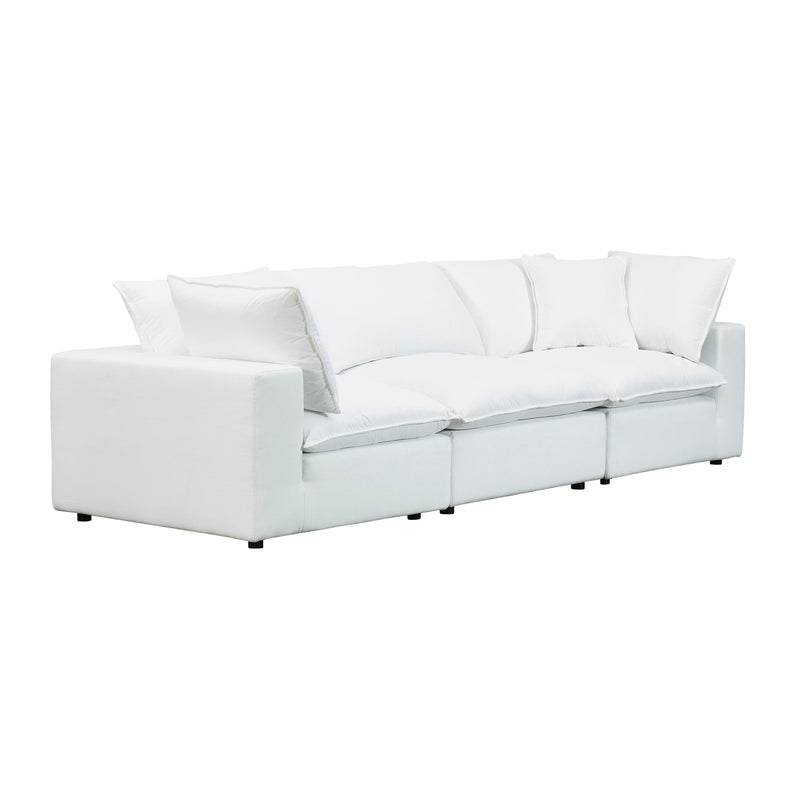 Cali 120" Performance Fabric Modular Sofa - Image 4