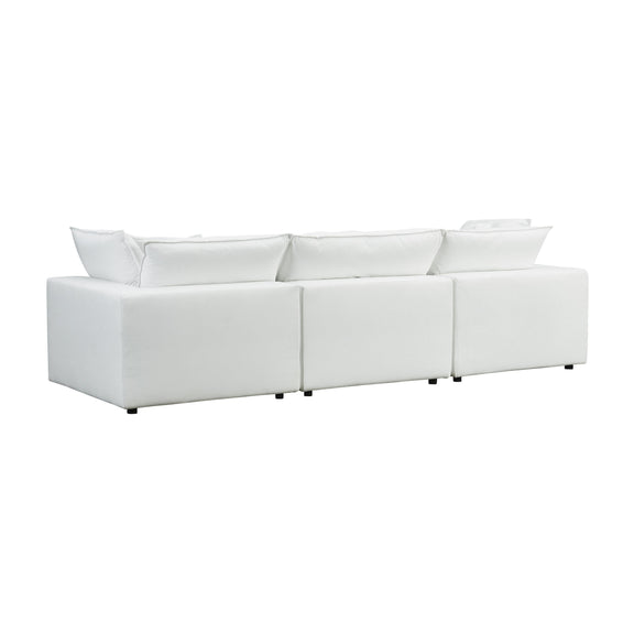 Cali 120" Performance Fabric Modular Sofa - Image 5