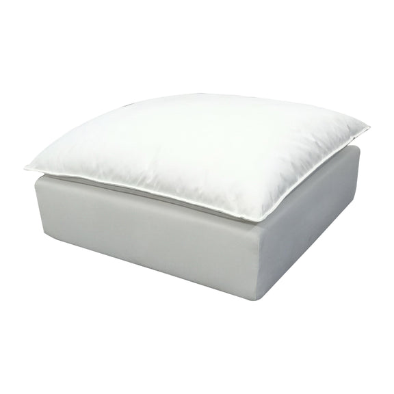 Cali Performance Fabric Ottoman - Image 6