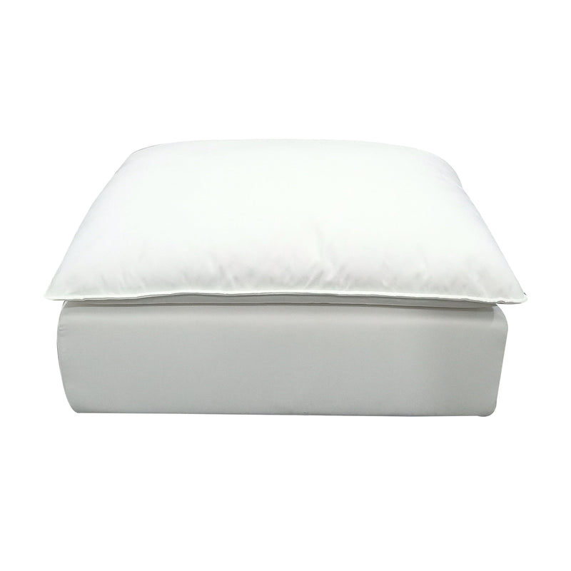 Cali Performance Fabric Ottoman - Image 8