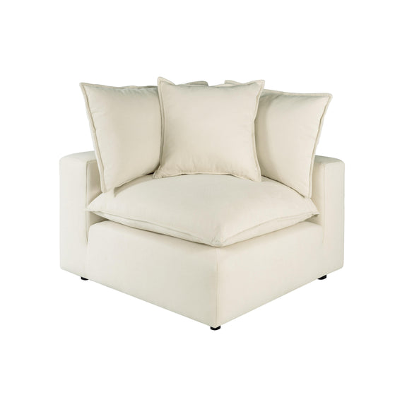 Cali Performance Fabric Modular Corner Chair - Image 17