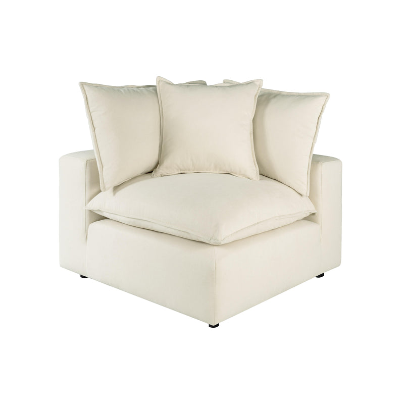 Cali Performance Fabric Modular Corner Chair - Image 17