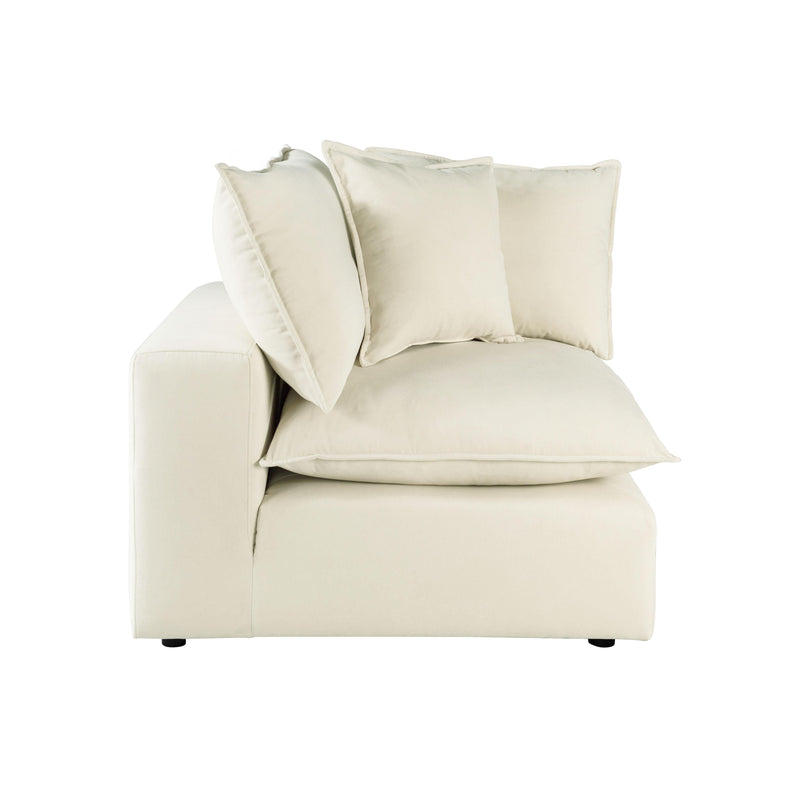 Cali Performance Fabric Modular Corner Chair - Image 19