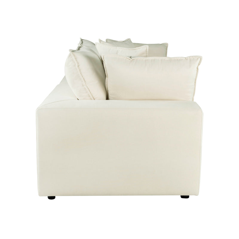 Cali 80" Performance Fabric Modular Loveseat - Image 18