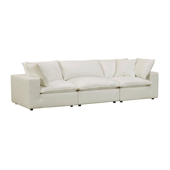 Cali 120" Performance Fabric Modular Sofa - Image 14