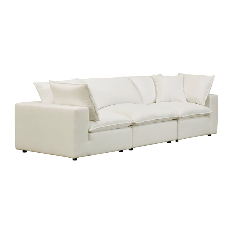 Cali 120" Performance Fabric Modular Sofa - Image 17