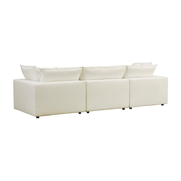 Cali 120" Performance Fabric Modular Sofa - Image 18