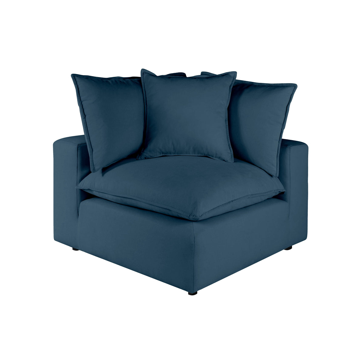 Cali Performance Fabric Modular Corner Chair - Image 23