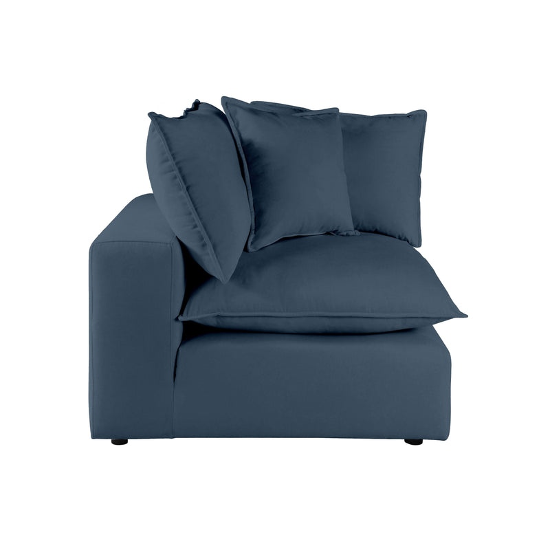 Cali Performance Fabric Modular Corner Chair - Image 25