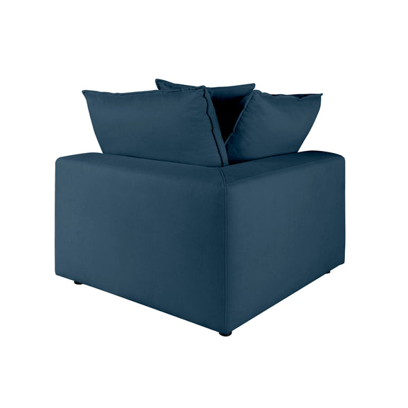 Cali Performance Fabric Modular Corner Chair - Image 27