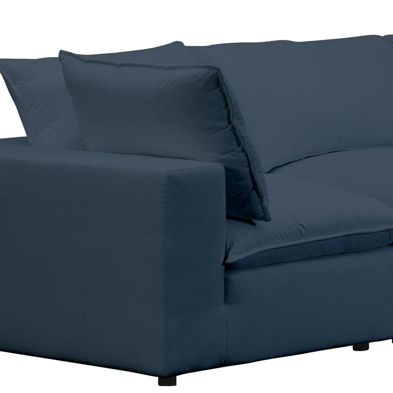 Cali 120" Performance Fabric Modular Sofa - Image 26