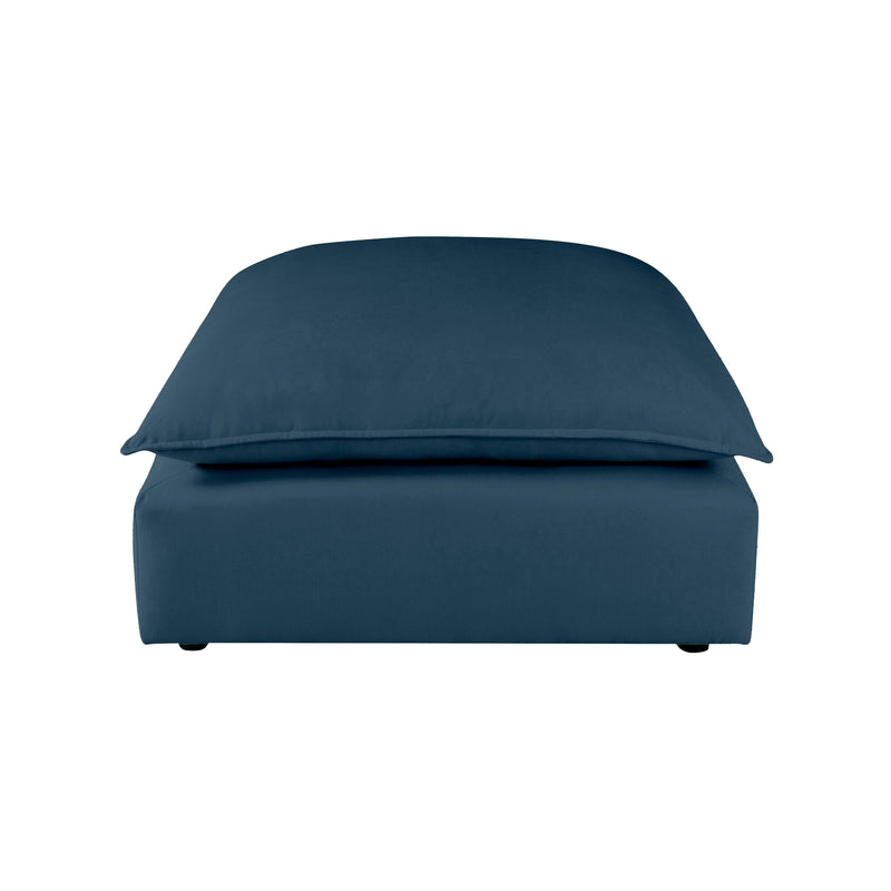 Cali Performance Fabric Ottoman - Image 18
