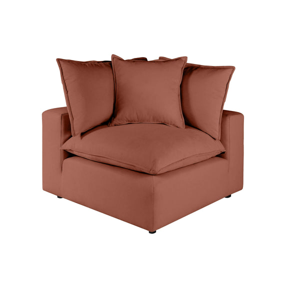Cali Performance Fabric Modular Corner Chair - Image 29