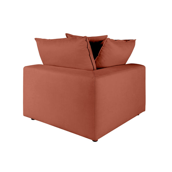 Cali Performance Fabric Modular Corner Chair - Image 31
