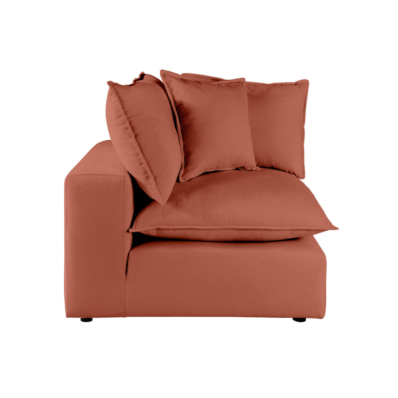 Cali Performance Fabric Modular Corner Chair - Image 32