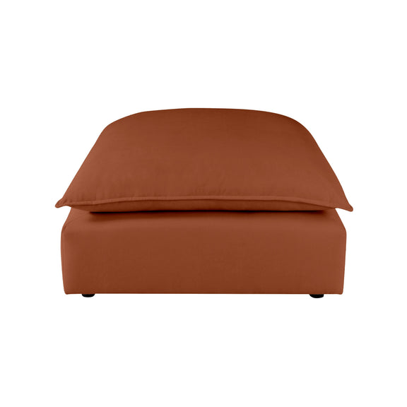 Cali Performance Fabric Ottoman - Image 23