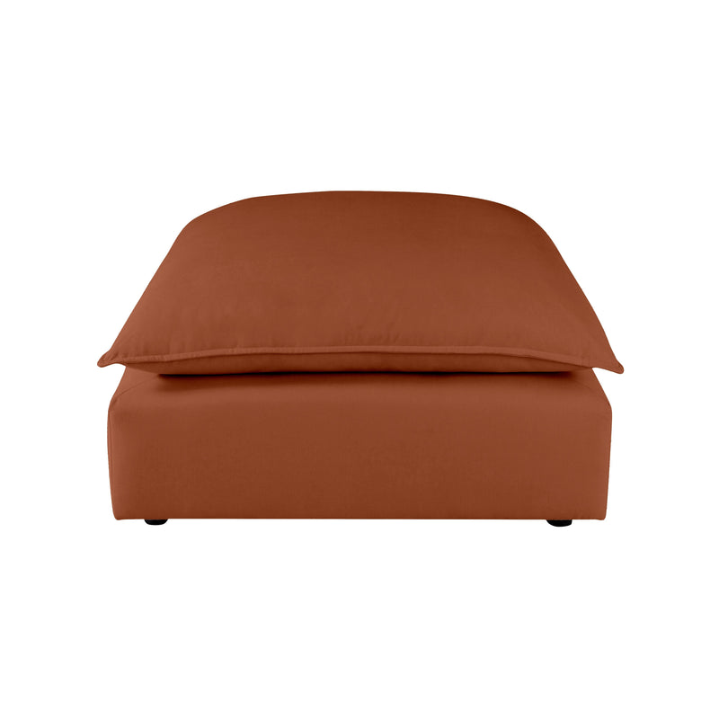 Cali Performance Fabric Ottoman - Image 23