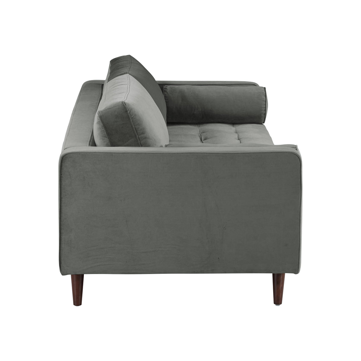 Cave 88" Performance Velvet Sofa - Image 4
