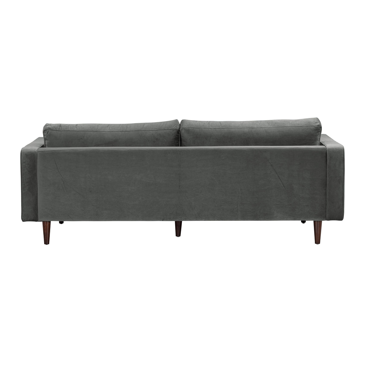 Cave 88" Performance Velvet Sofa - Image 5