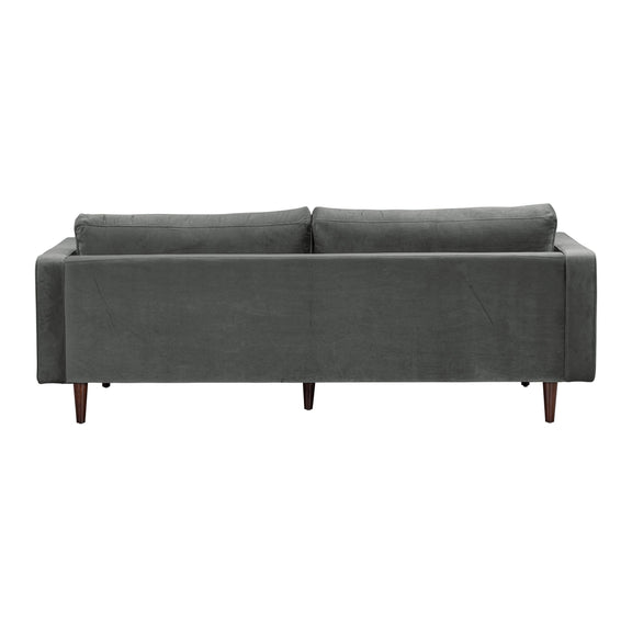 Cave 88" Performance Velvet Sofa - Image 5