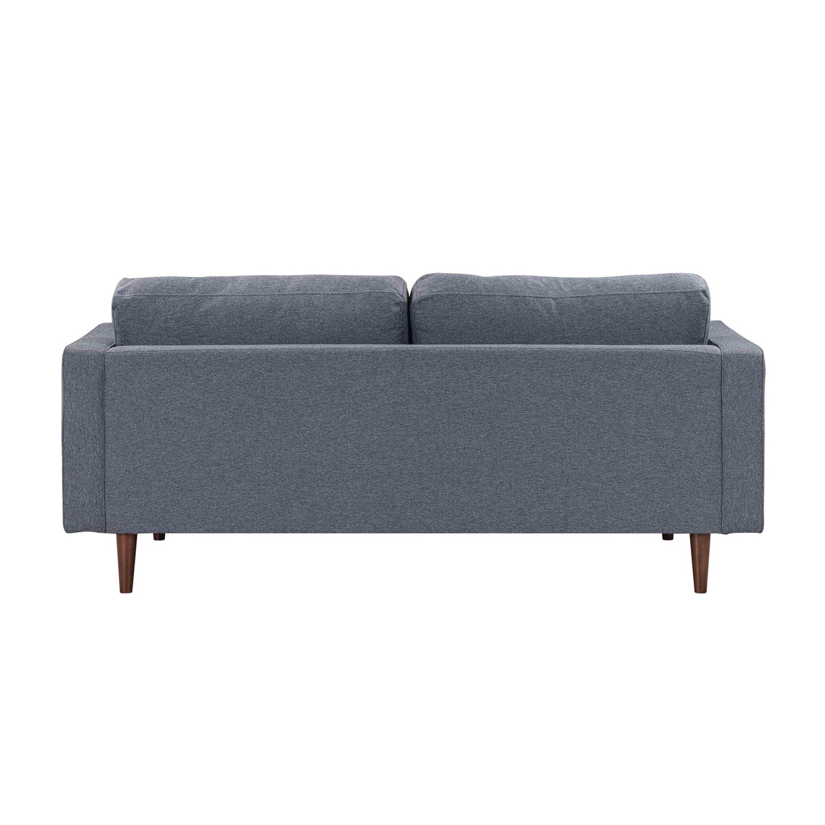 Cave 76" Tweed Loveseat - Image 4