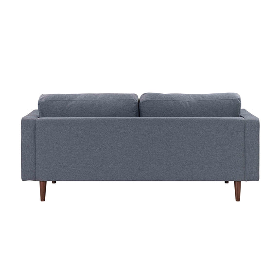 Cave 76" Tweed Loveseat - Image 4
