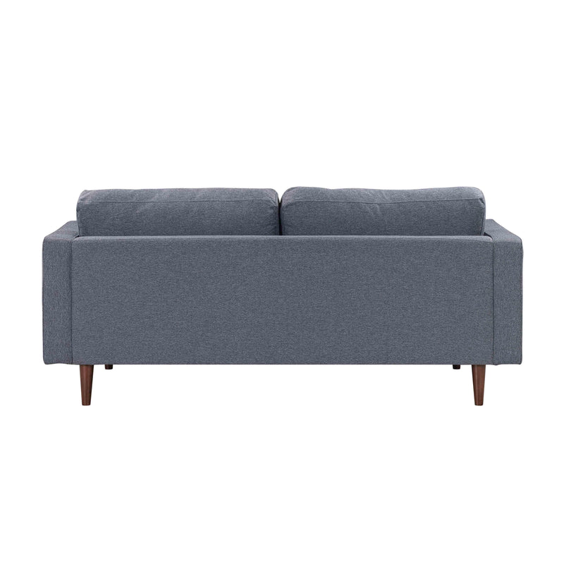 Cave 76" Tweed Loveseat - Image 4