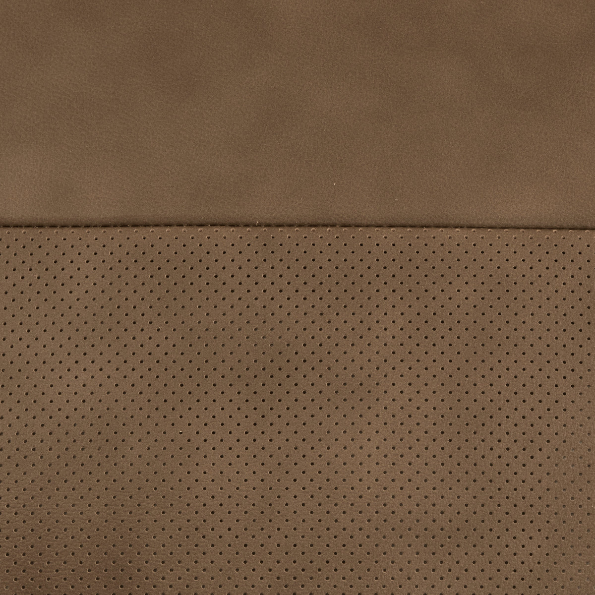 Cali 120" Brown Leather Modular Sofa - Image 7