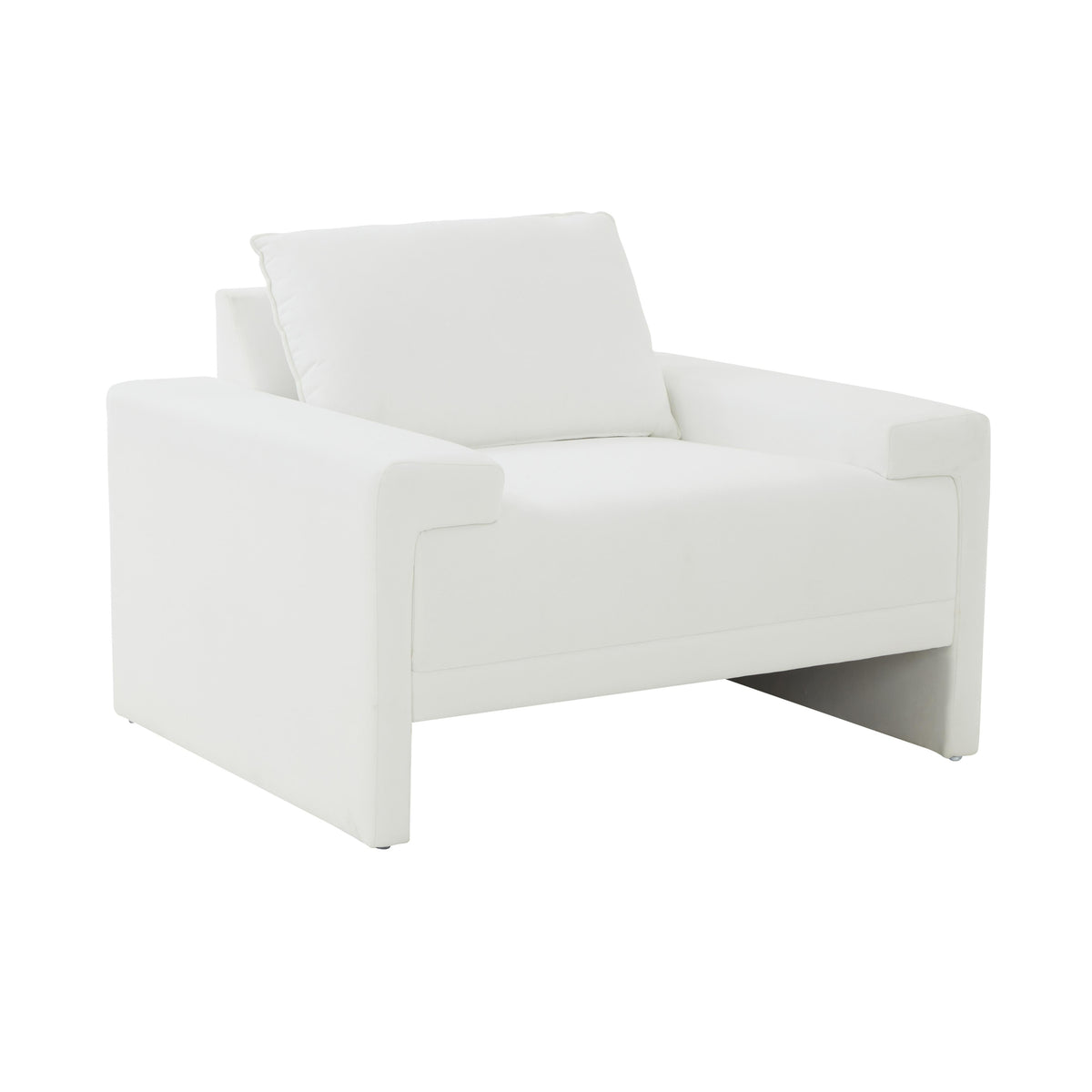 Maeve Contract Grade Fabric Accent Chair