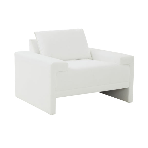 Maeve Contract Grade Fabric Accent Chair