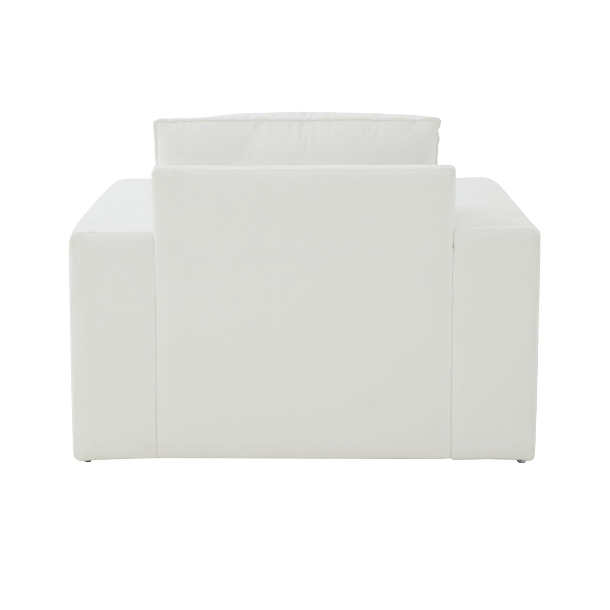 Maeve Contract Grade Fabric Accent Chair - Image 3