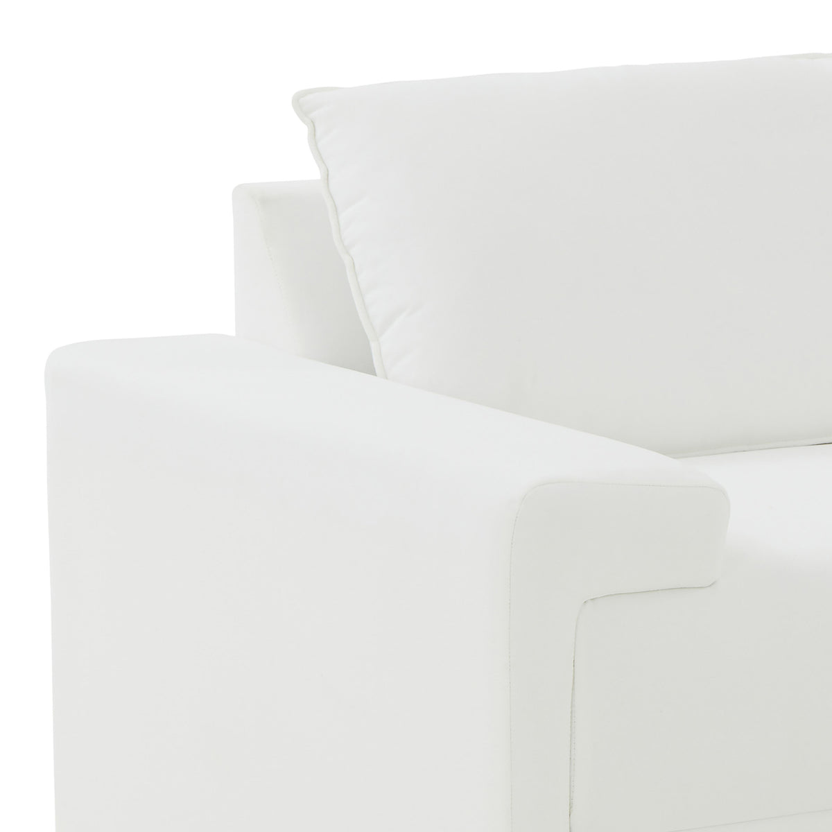 Maeve Contract Grade Fabric Accent Chair - Image 5