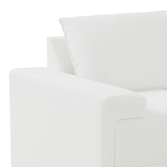 Maeve Contract Grade Fabric Accent Chair - Image 5