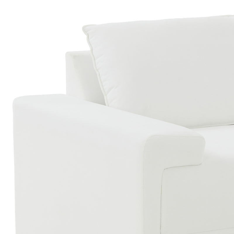 Maeve Contract Grade Fabric Accent Chair - Image 5