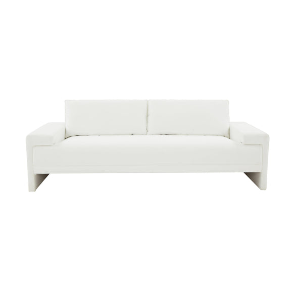 Maeve 91" Contract Grade Fabric Sofa - Image 3