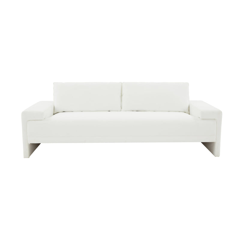 Maeve 91" Contract Grade Fabric Sofa - Image 3