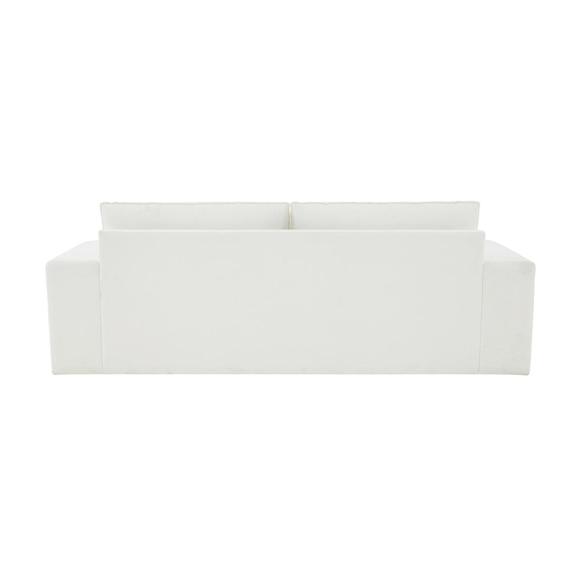 Maeve 91" Contract Grade Fabric Sofa - Image 4