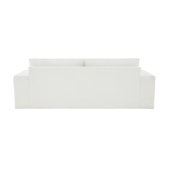 Maeve 91" Contract Grade Fabric Sofa - Image 4