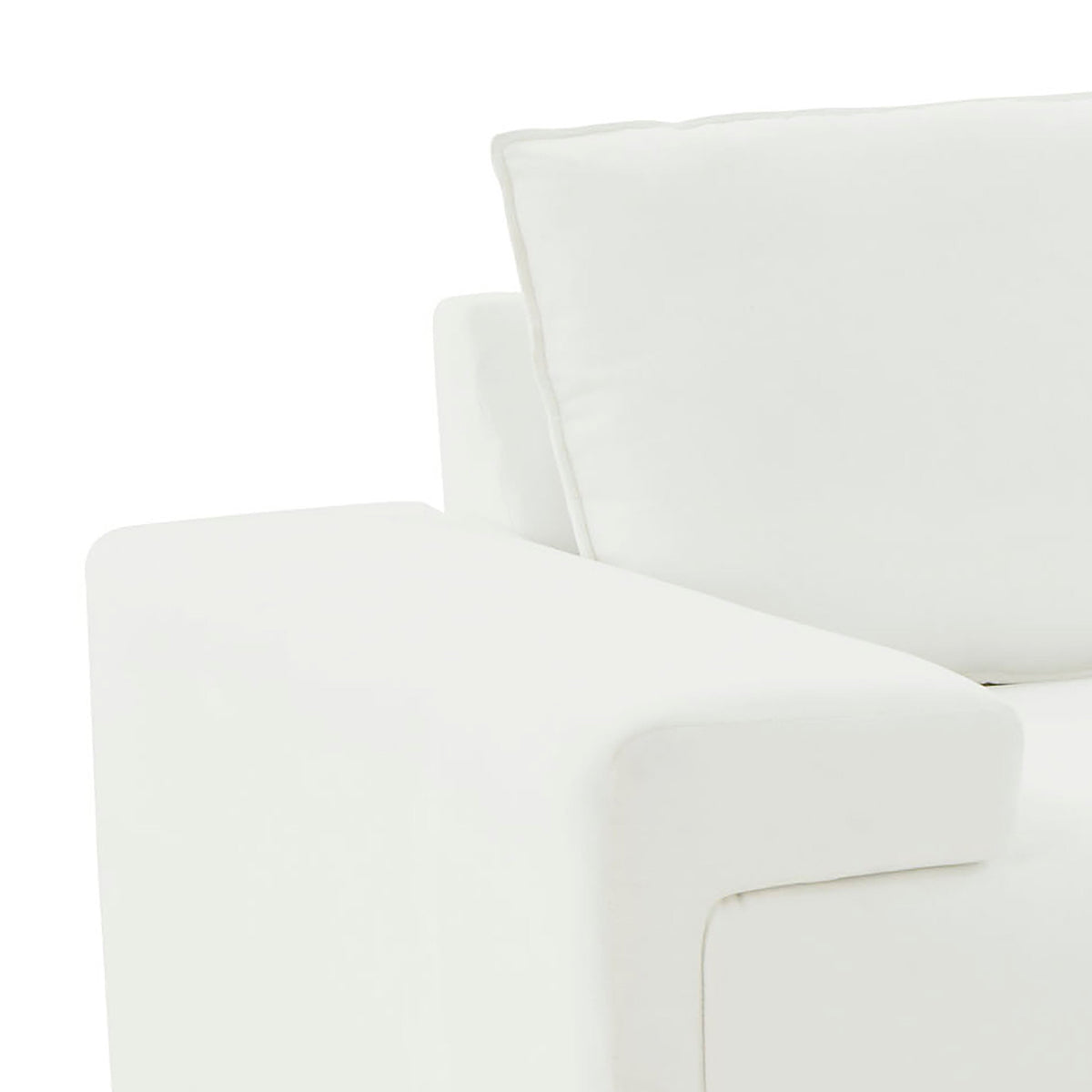 Maeve 91" Contract Grade Fabric Sofa - Image 6