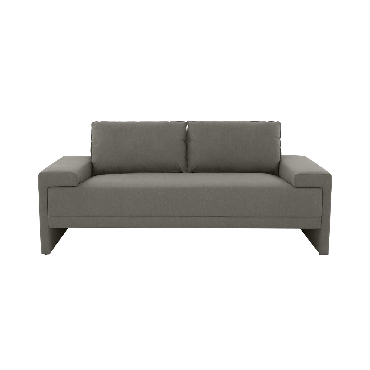 Maeve 75" Contract Grade Fabric Loveseat - Image 2