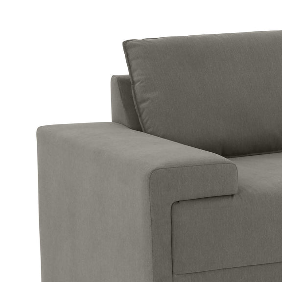 Maeve 75" Contract Grade Fabric Loveseat - Image 5