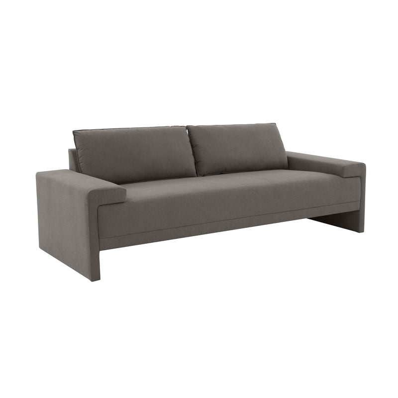 Maeve 91" Contract Grade Fabric Sofa - Image 9