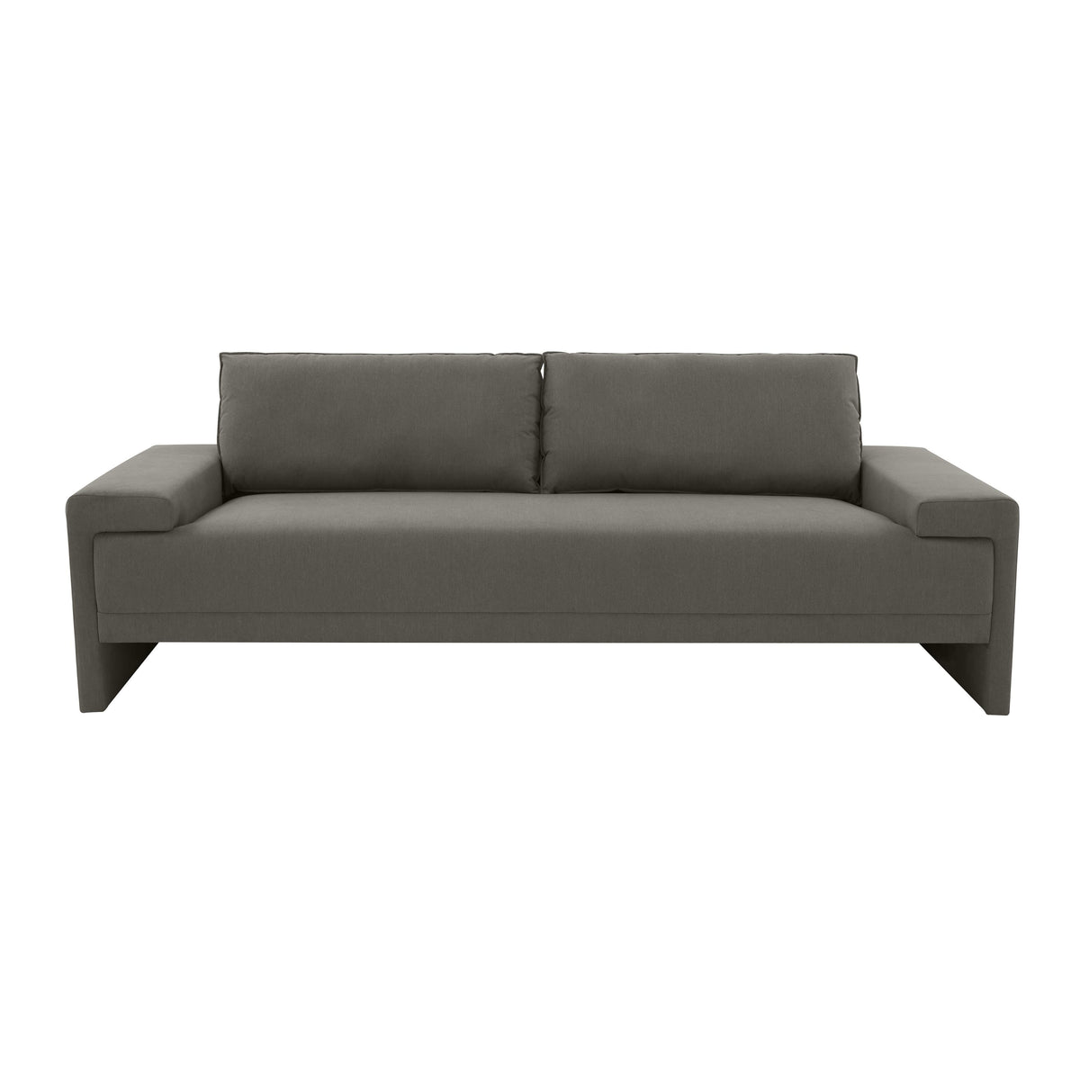 Maeve 91" Contract Grade Fabric Sofa - Image 11