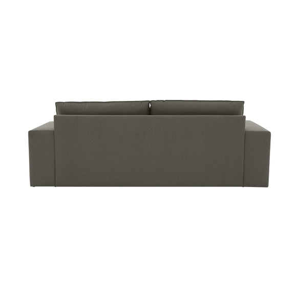 Maeve 91" Contract Grade Fabric Sofa - Image 12