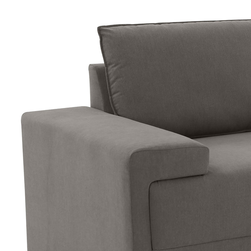 Maeve 91" Contract Grade Fabric Sofa - Image 14